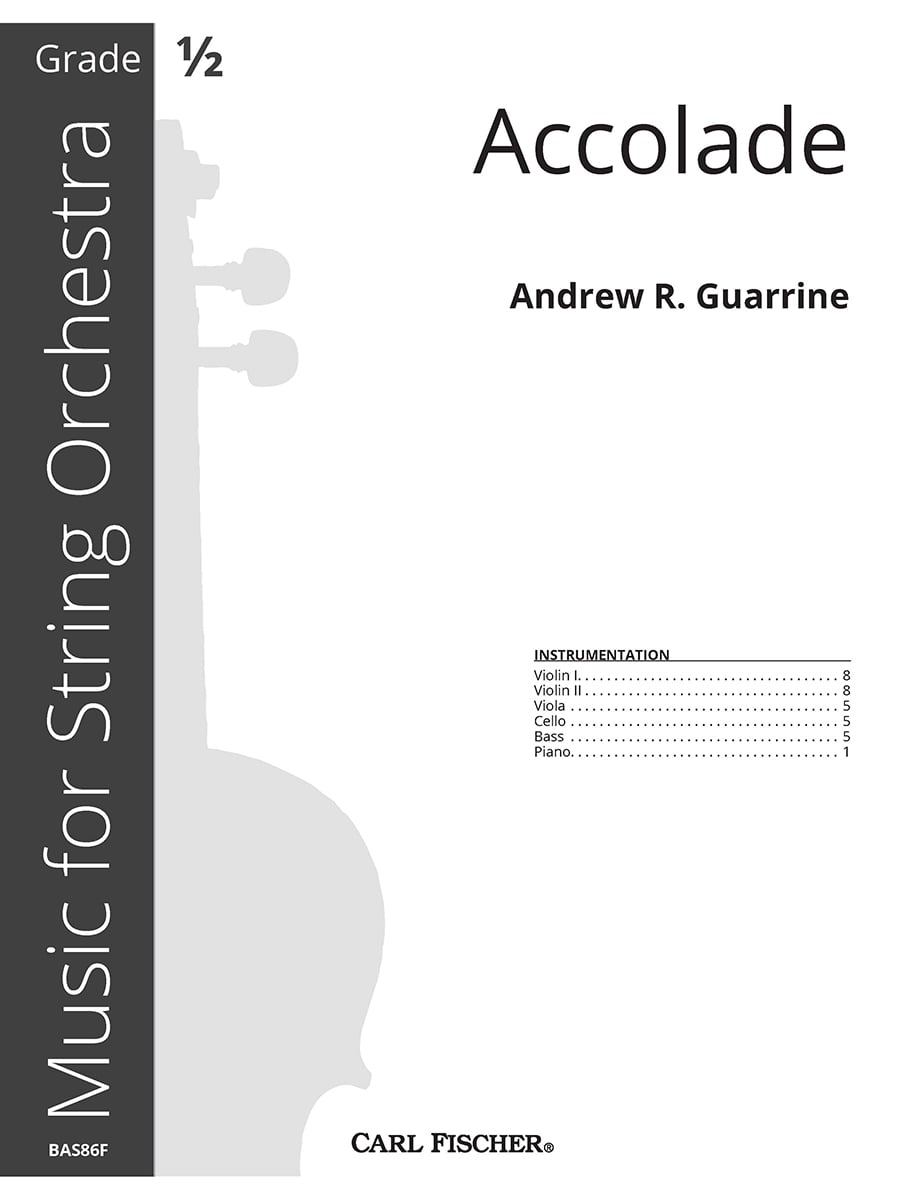 Accolade