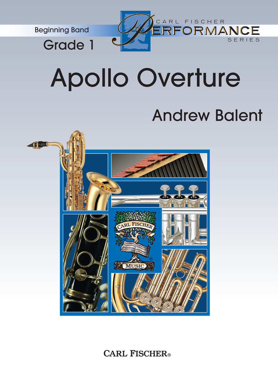 BBS40cov.indd Apollo Overture - Image 1