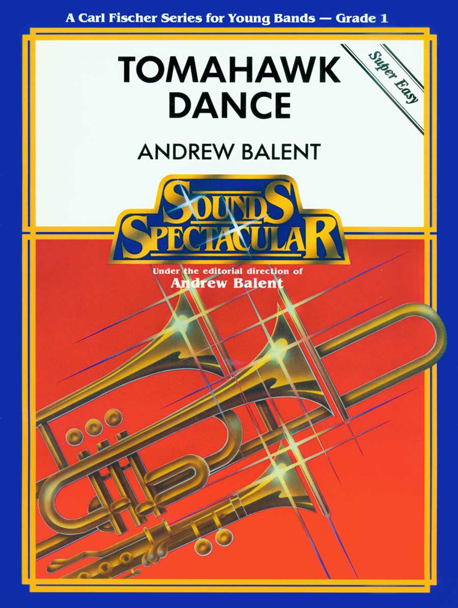 BBS50 Tomahawk Dance - Image 1