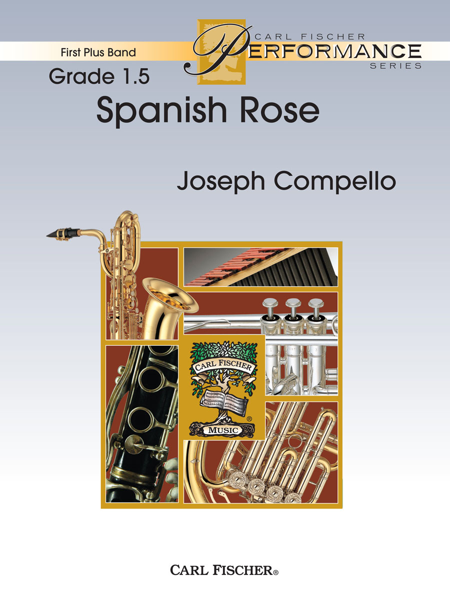 BBS74cov.indd Spanish Rose - Image 1