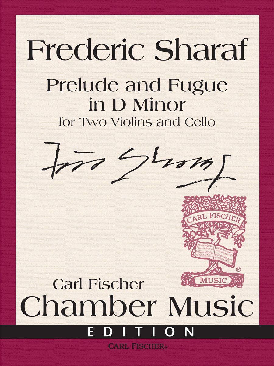 Prelude and Fugue in D Minor