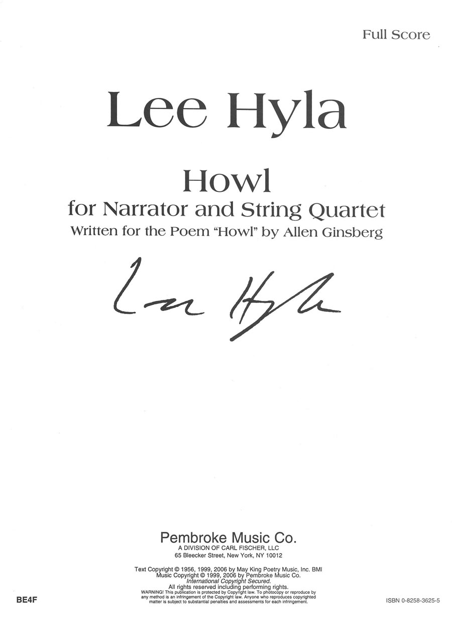 BE4F Howl - Image 1