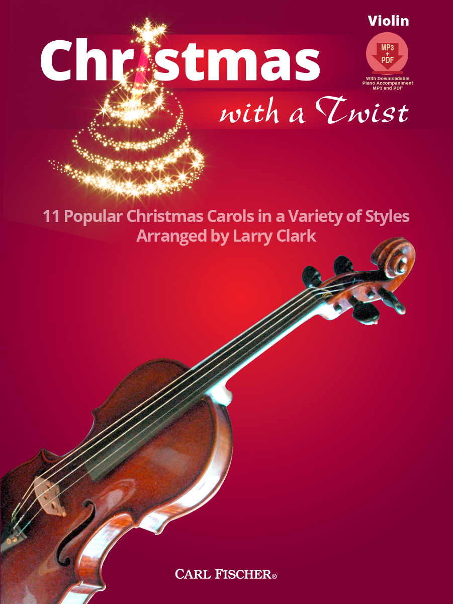 BF105_cvr.indd Christmas With a Twist - Image 1