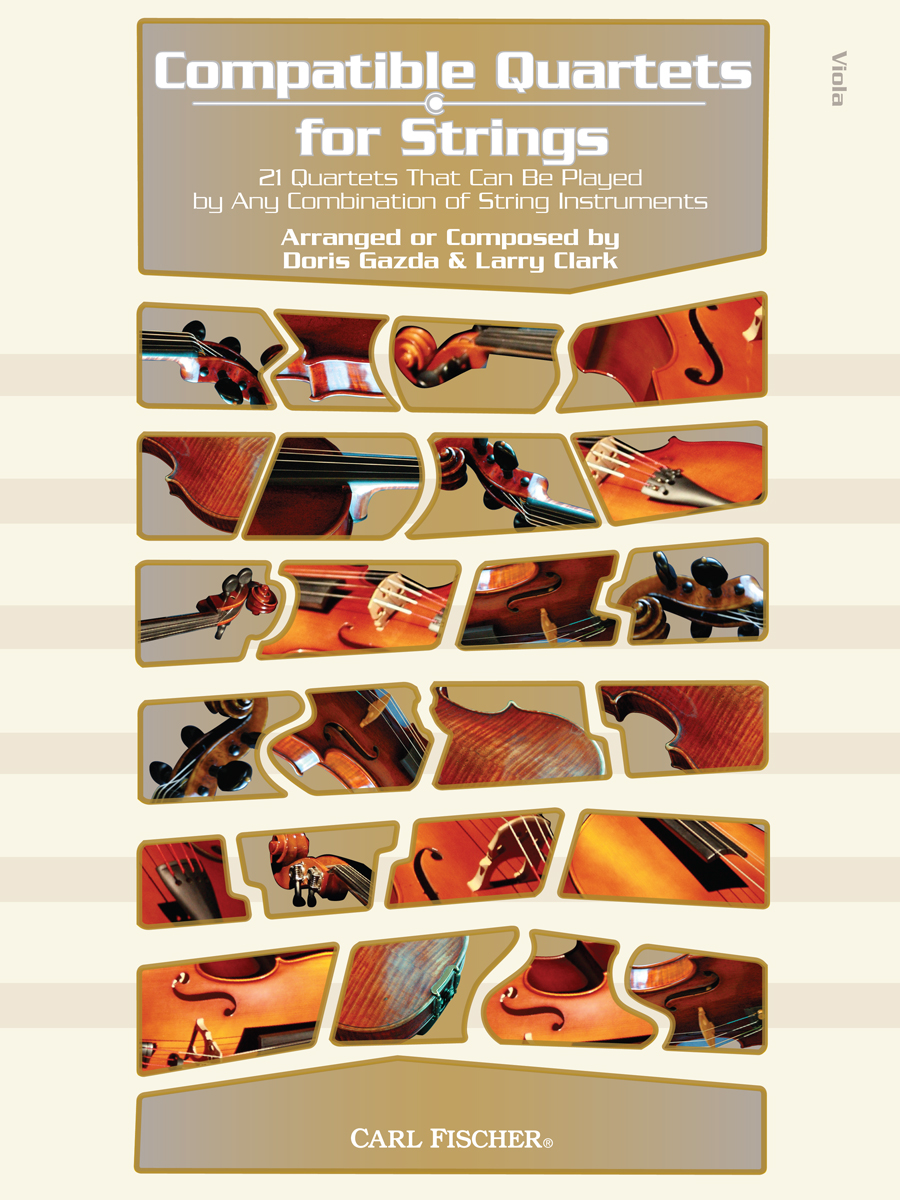 BF107 Compatible Quartets for Strings - Image 1