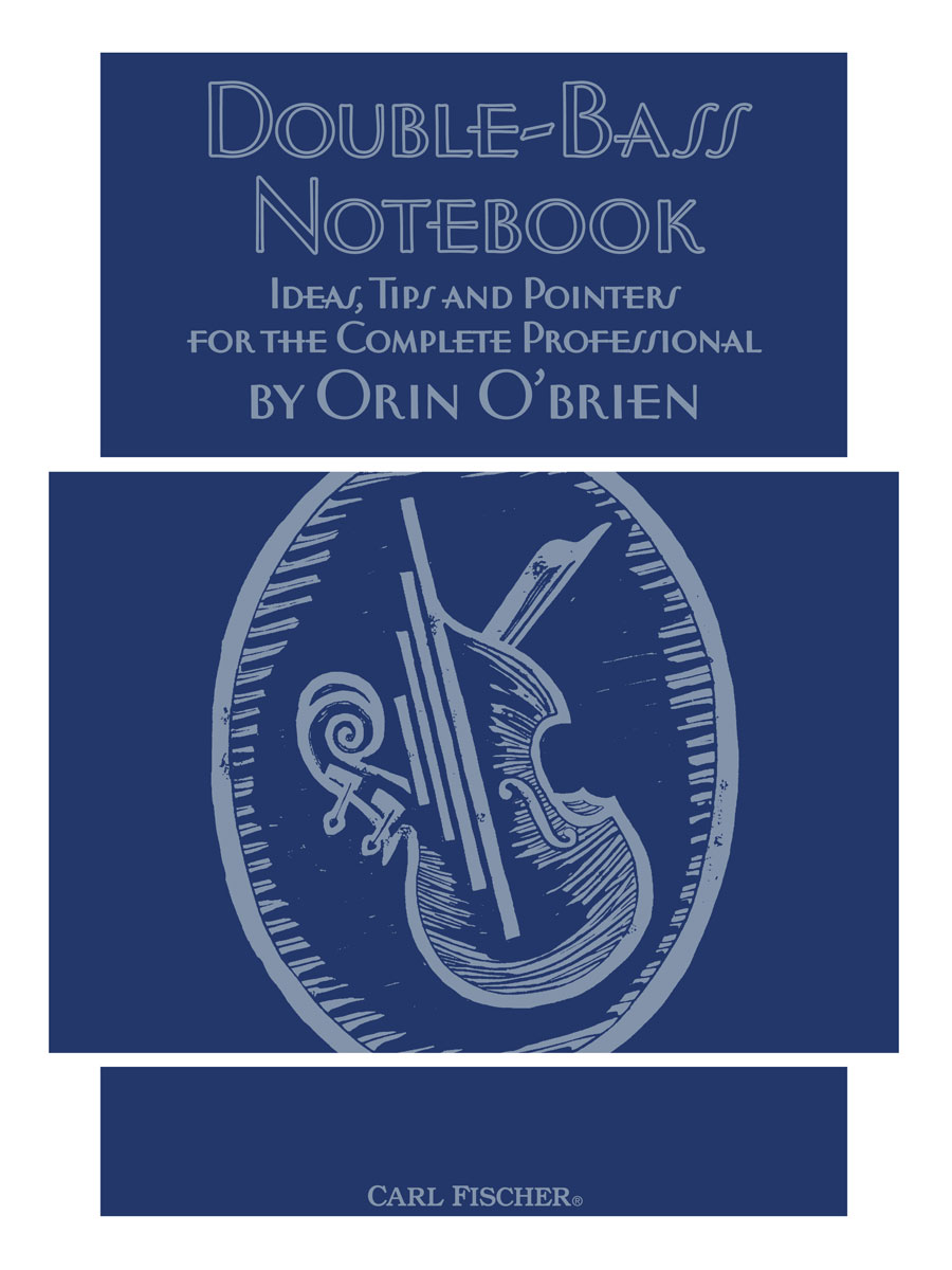 BF112 Double-Bass Notebook - Image 1