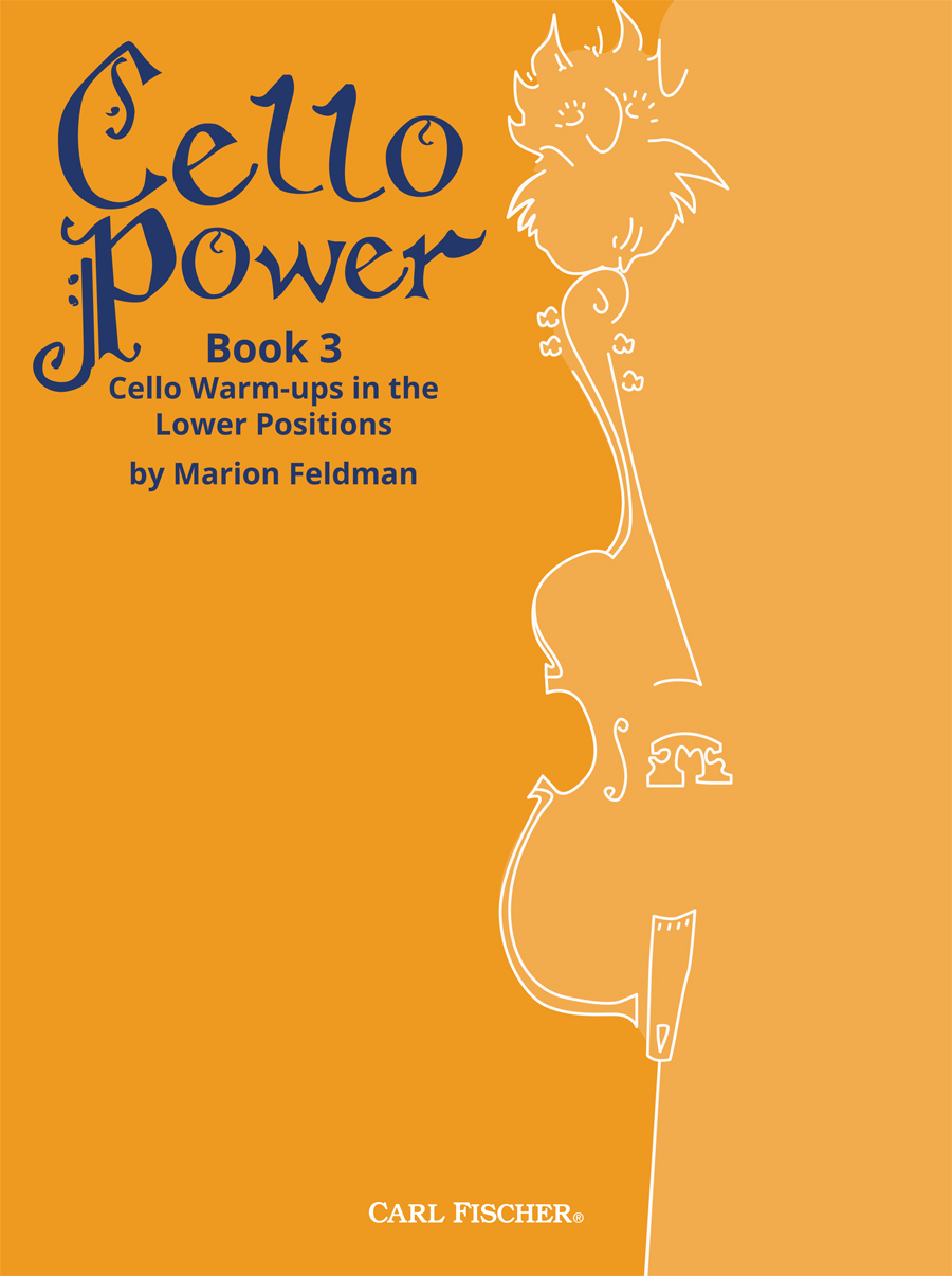 BF130cvr.indd Cello Power Book 3 - Image 1