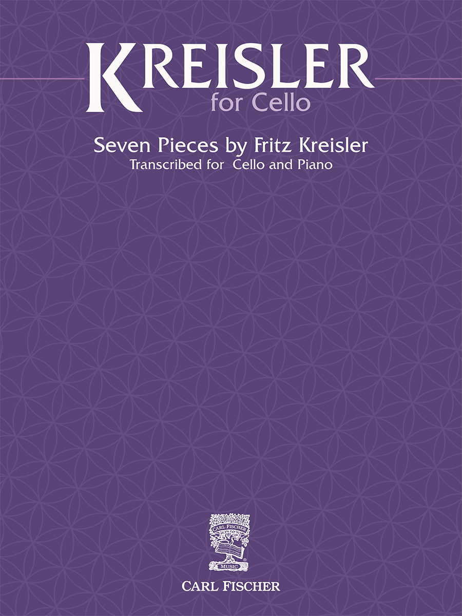 BF138_cvr.indd Kreisler for Cello - Image 1