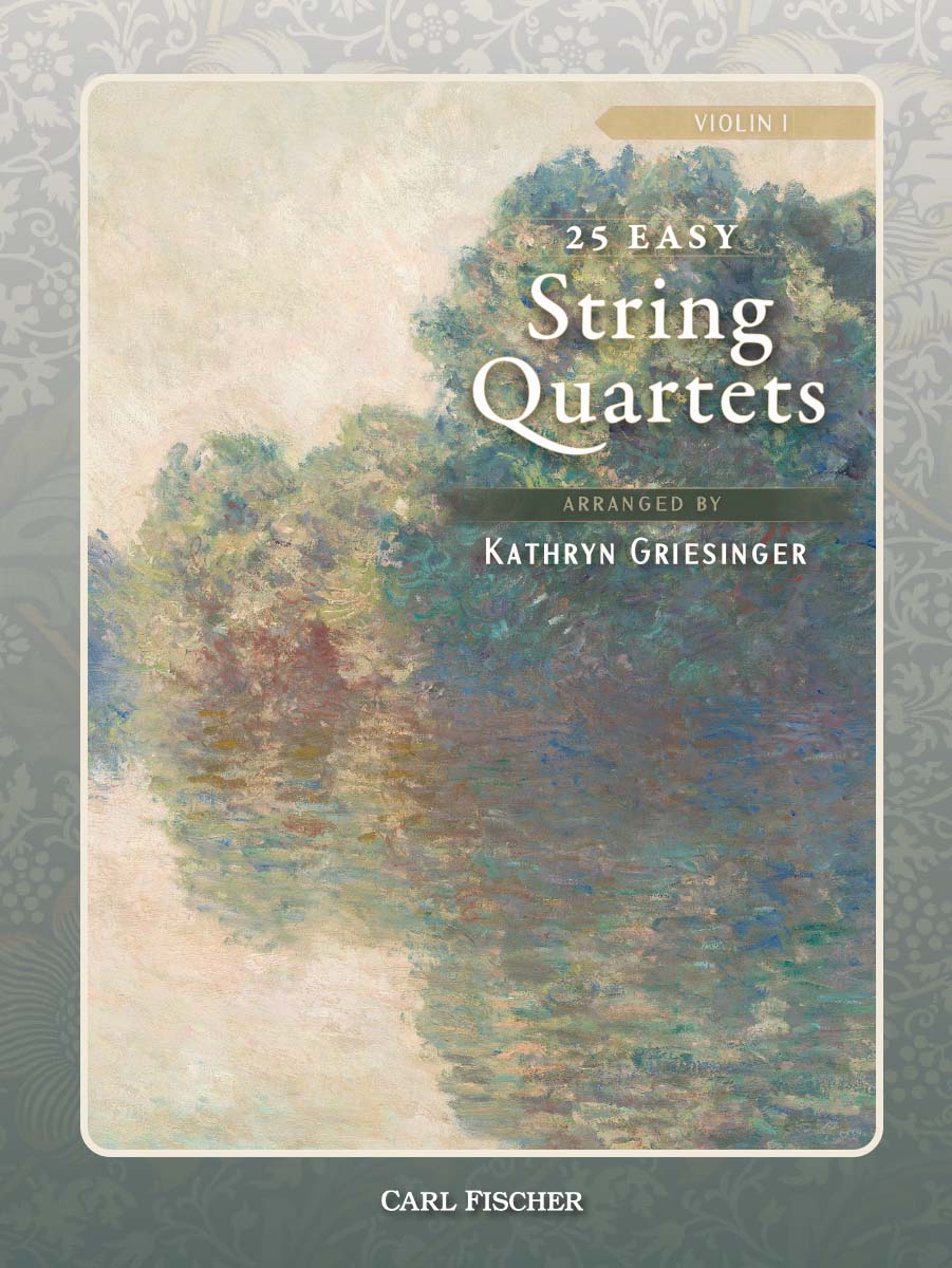BF169_cvr.indd 25 Easy String Quartets - Image 1