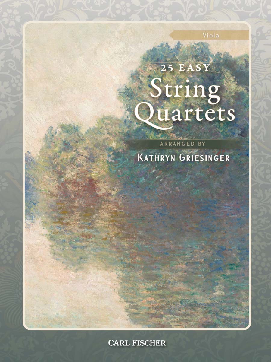 BF172_cvr.indd 25 Easy String Quartets - Image 1