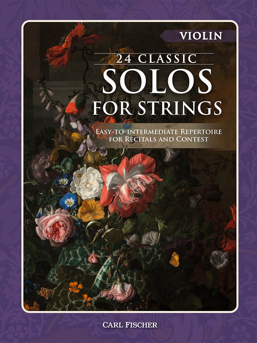 BF174_cvr.indd 24 Classic Solos (for Strings) - Image 1