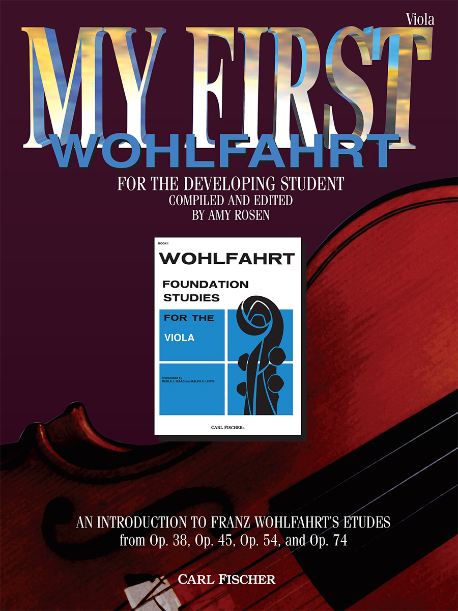 BF35_cvr.indd My First Wohlfahrt - Image 1