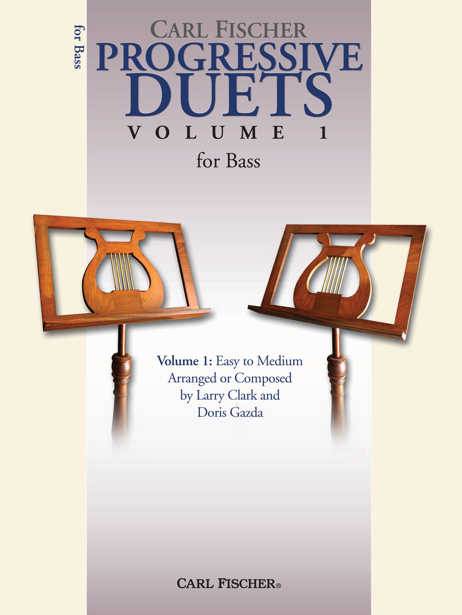 BF39cvr.indd Progressive Duets - Volume I - Image 1