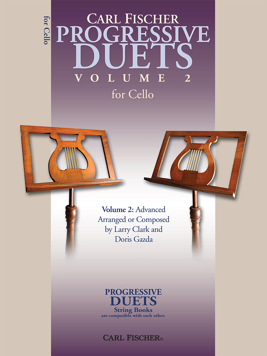 BF42cov.indd Progressive Duets - Volume II - Image 1