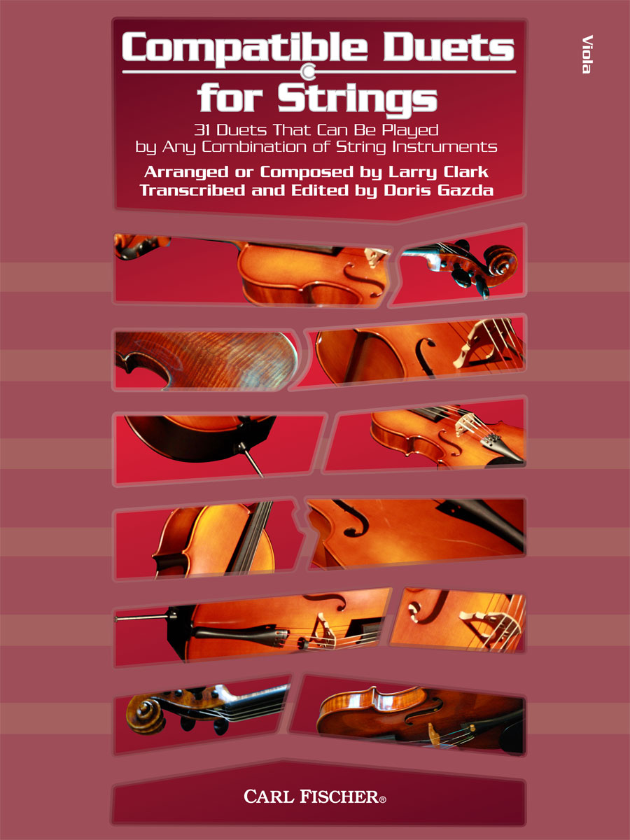 BF78 Compatible Duets for Strings - Image 1