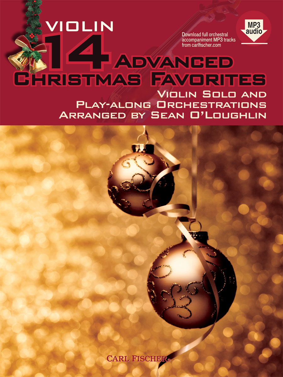 BF81 14 Advanced Christmas Favorites - Image 1