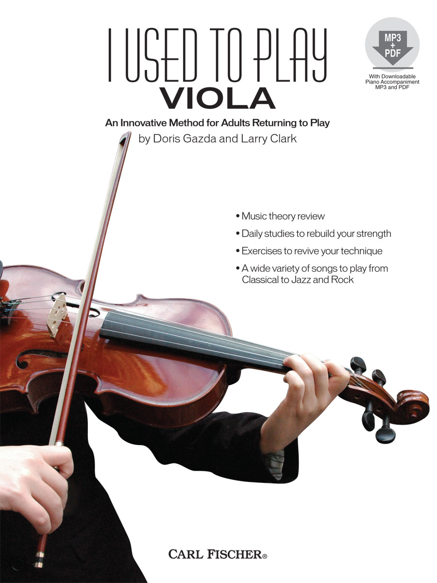 BF82 I Used to Play Viola - Image 1