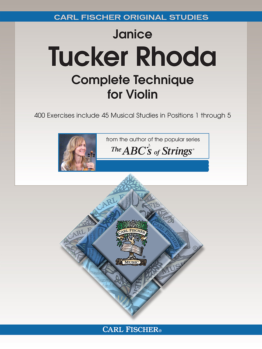 BF94cvr.indd Complete Technique for Violin - Image 1