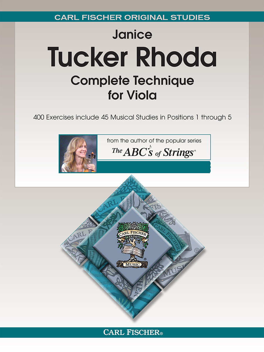 BF95cvr.indd Complete Technique for Viola - Image 1