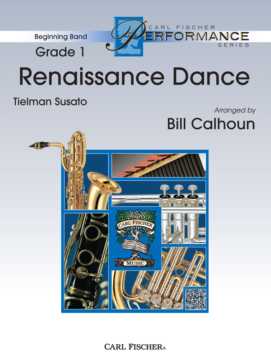 BPS104_cover.indd Renaissance Dance - Image 1