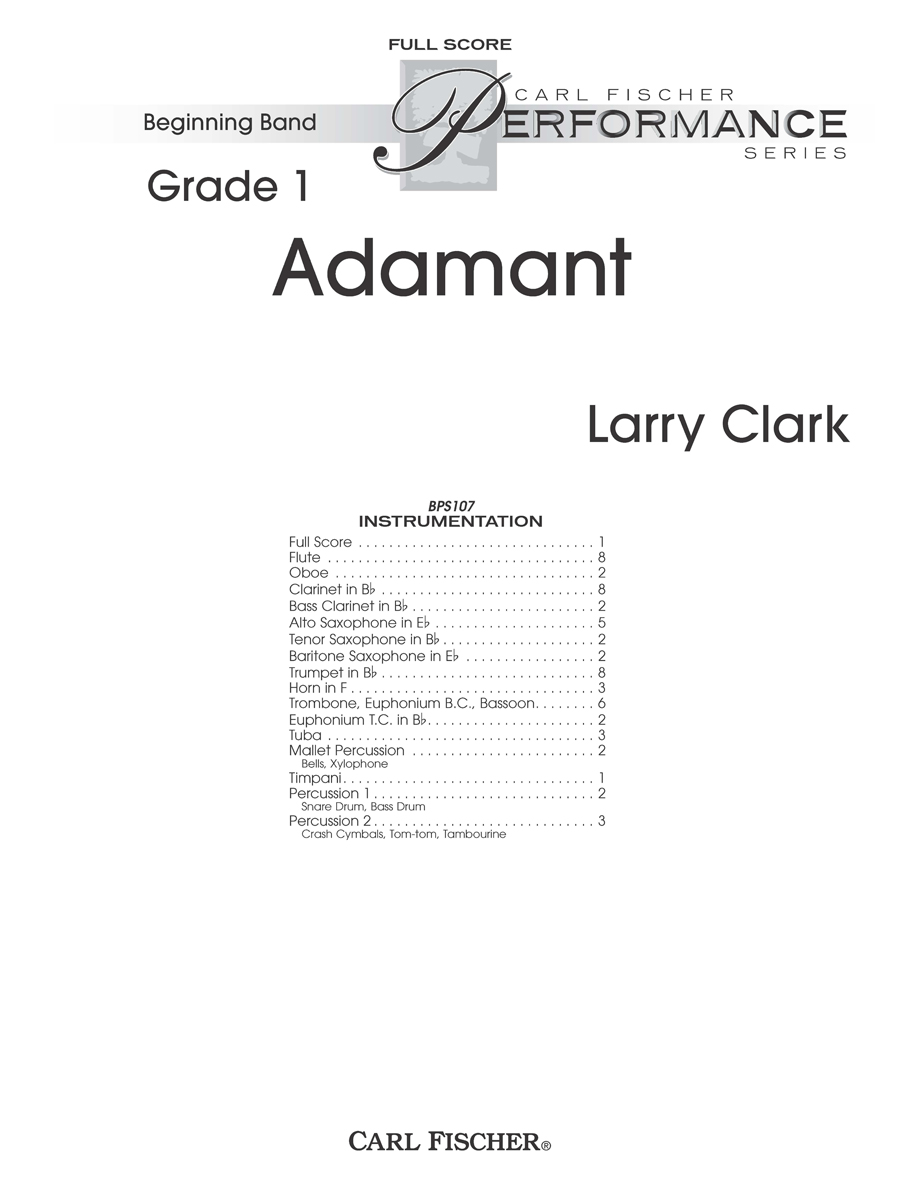BPS107F Adamant - Image 1