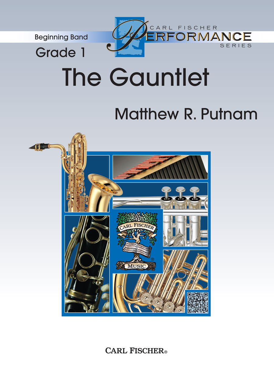 BPS115cvr.indd The Gauntlet - Image 1