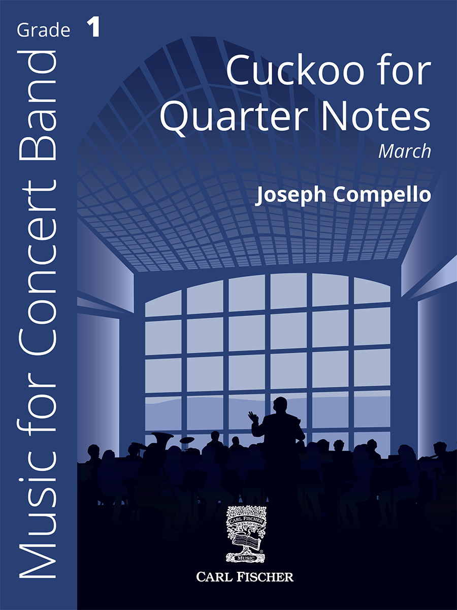 BPS135_cvr_folder.indd Cuckoo for Quarter Notes - Image 1