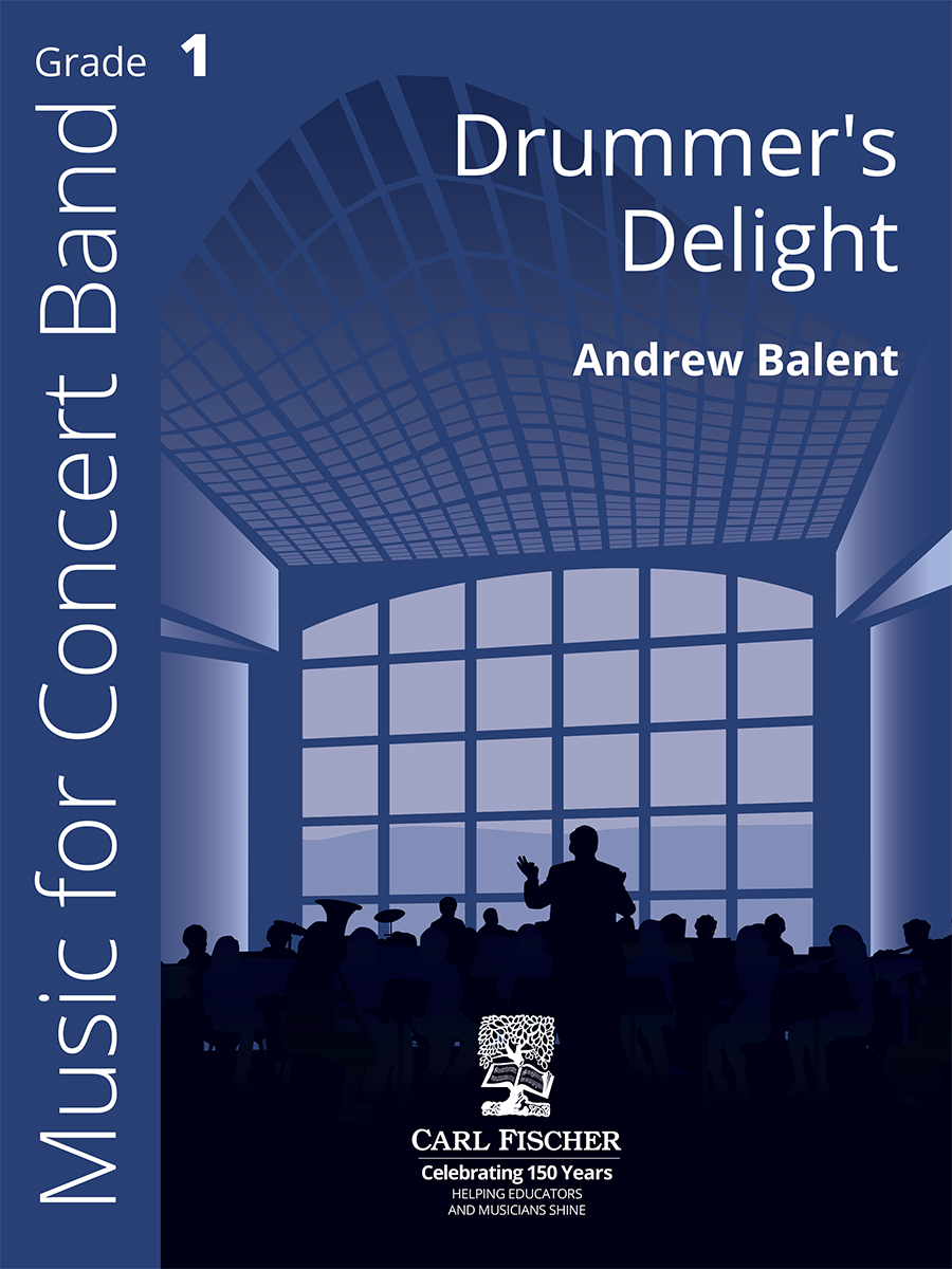 BPS144_cvr_Folder.indd Drummer's Delight - Image 1