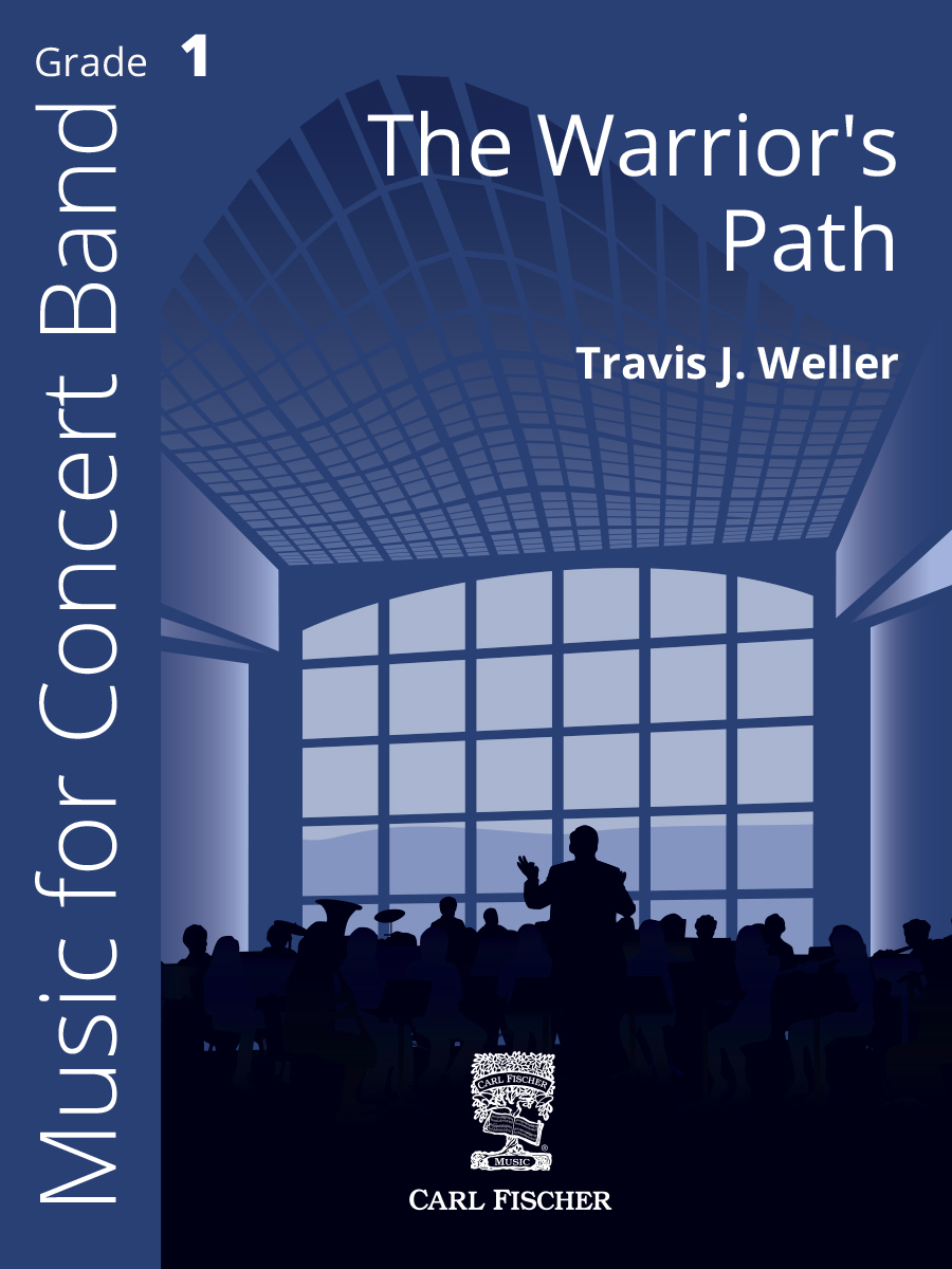 BPS147_cvr_Folder.indd The Warrior's Path - Image 1