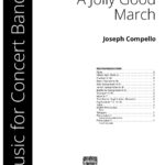 A Jolly Good March