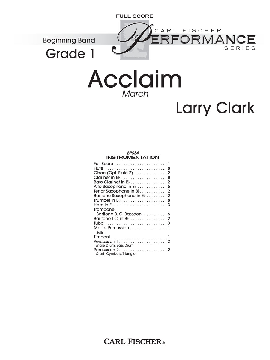 BPS34fs.indd Acclaim - Image 1
