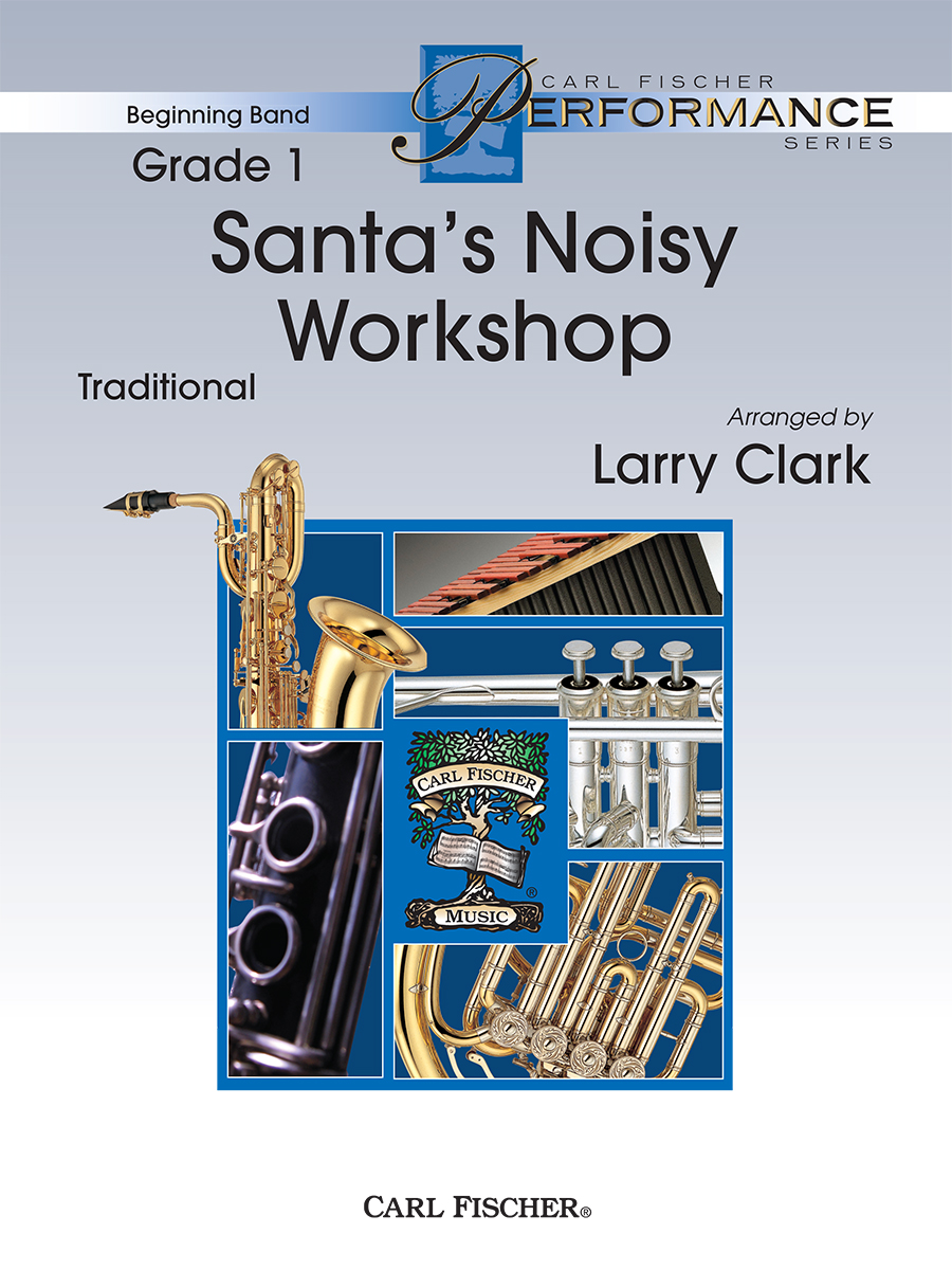 BPS54cvr.indd Santa's Noisy Workshop - Image 1