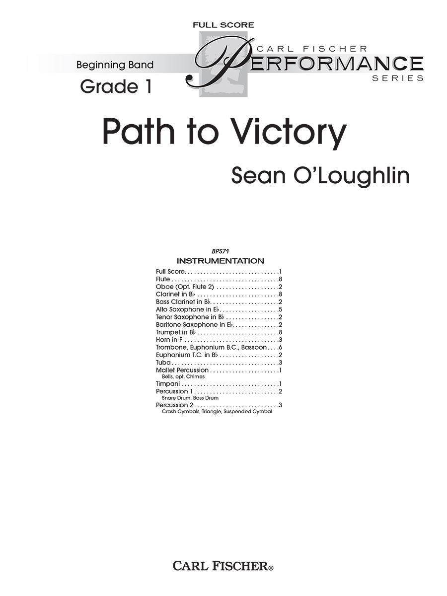 BPS71F.indd Path to Victory - Image 1