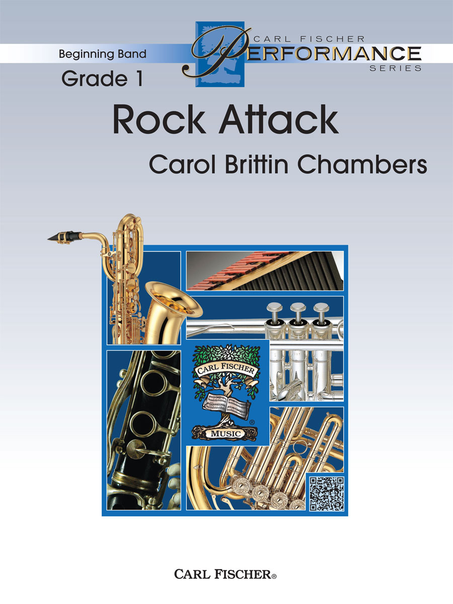 BPS90 Rock Attack - Image 1