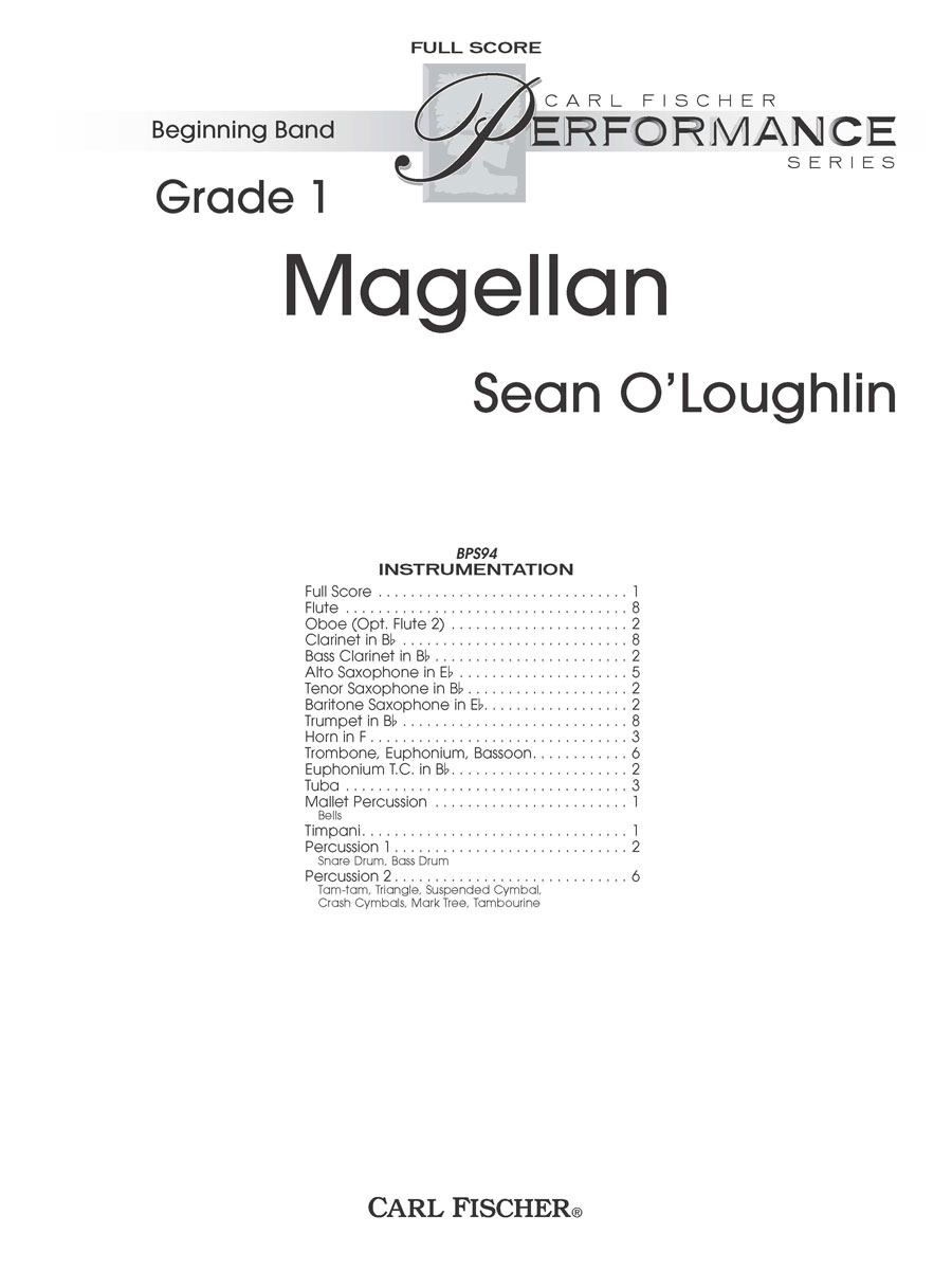 BPS94F Magellan - Image 1