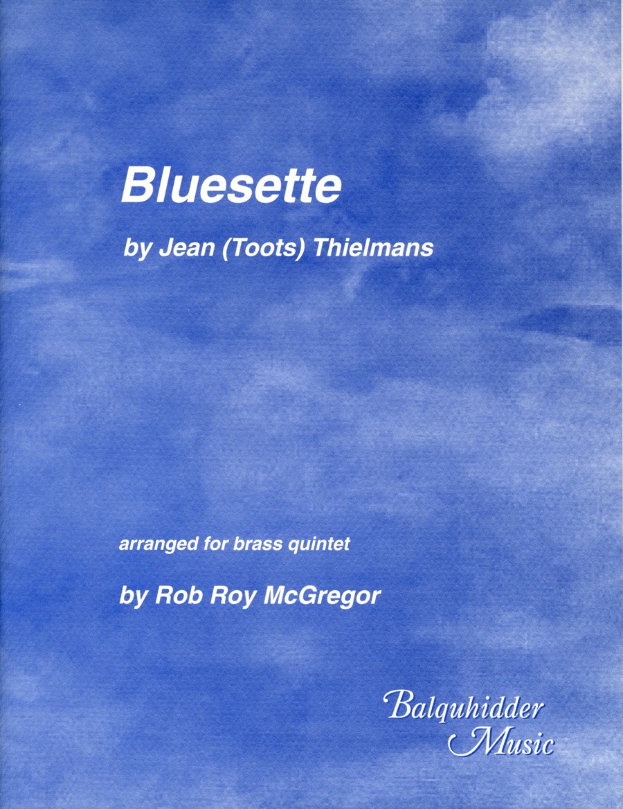 BQ10 Bluesette - Image 1