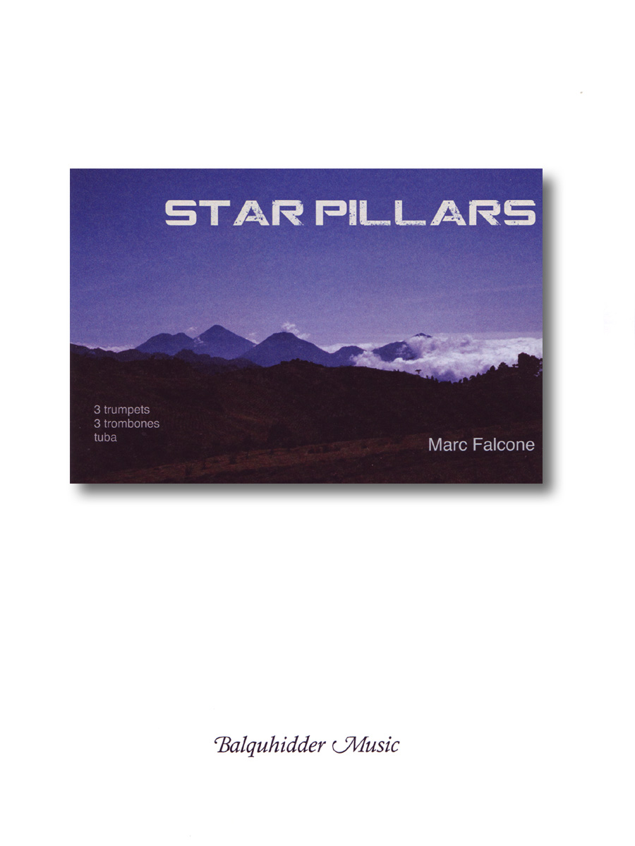BQ124 Star Pillars - Image 1