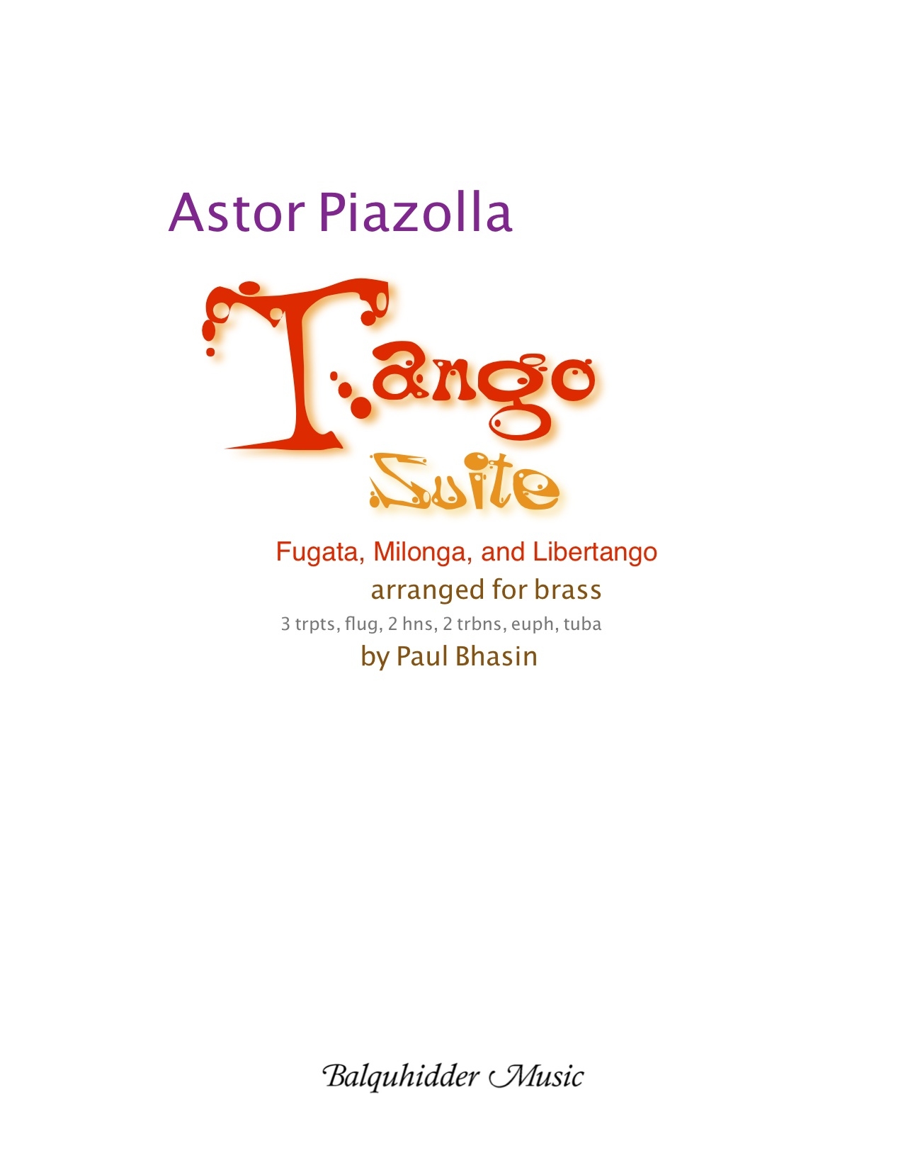BQ126 Tango Suite - Image 1