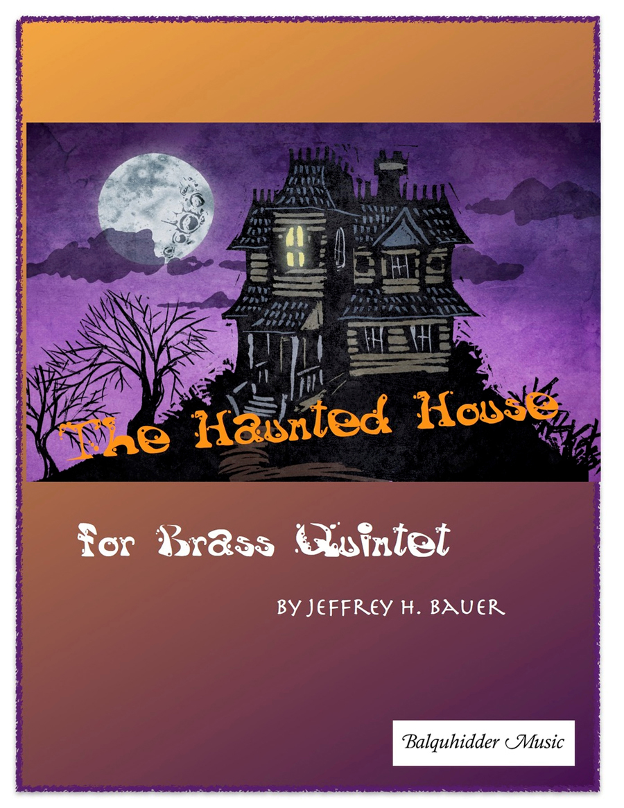 BQ178 The Haunted House - Image 1