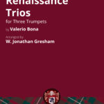 Renaissance Trios
