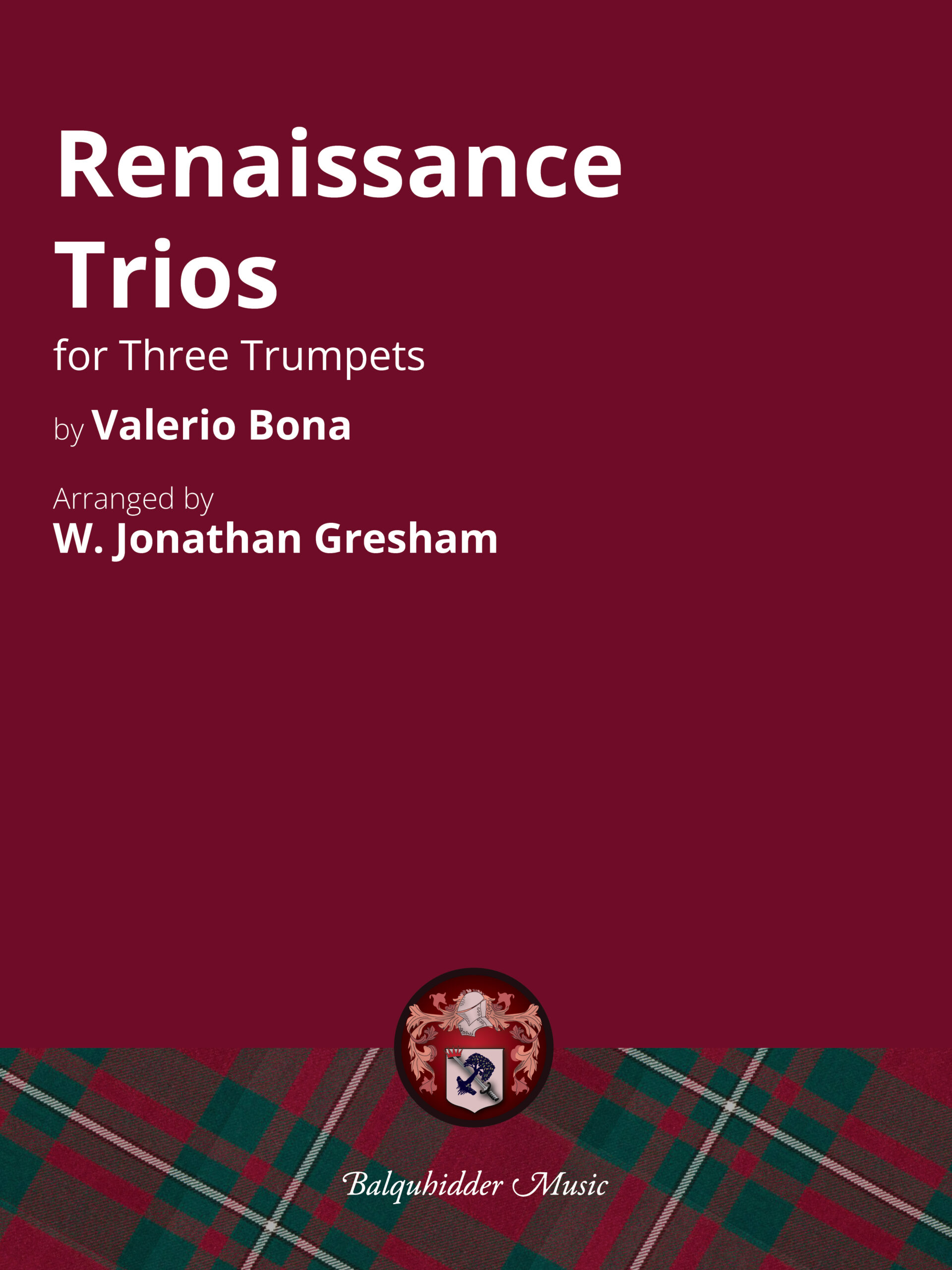 BQ179 Renaissance Trios - Image 1