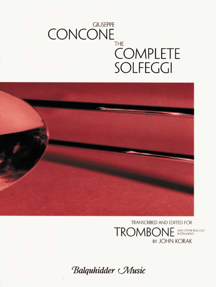 BQ61 The Complete Solfeggi - Image 1