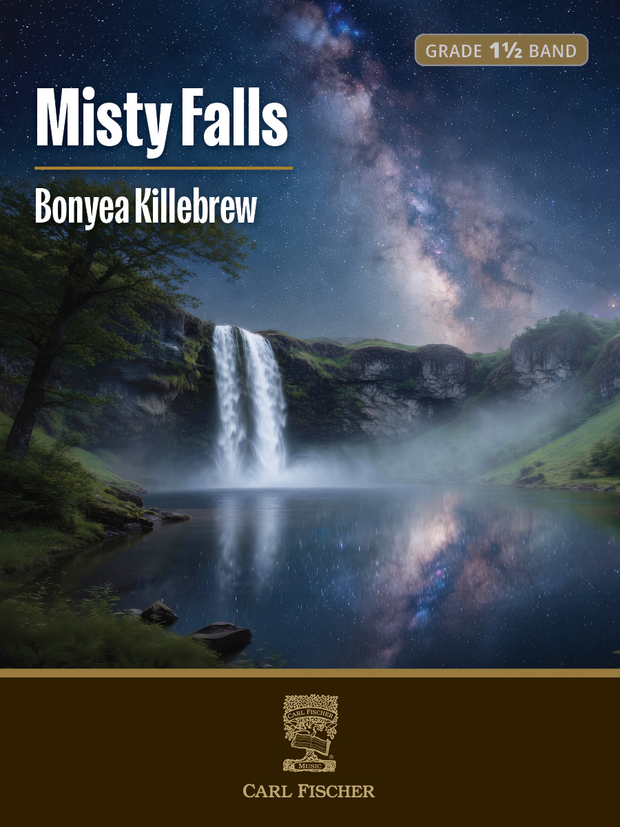 BR10 Misty Falls - Image 1
