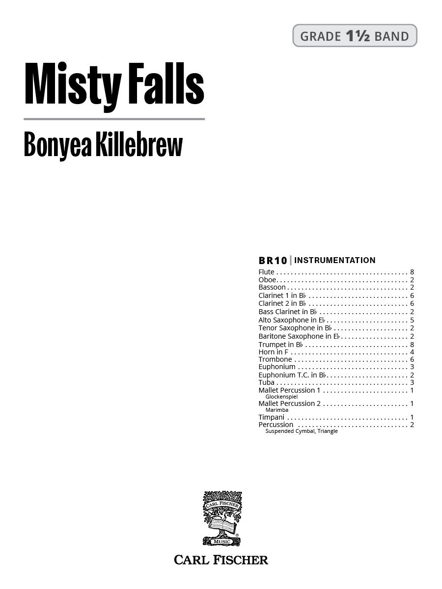BR10F Misty Falls - Image 1