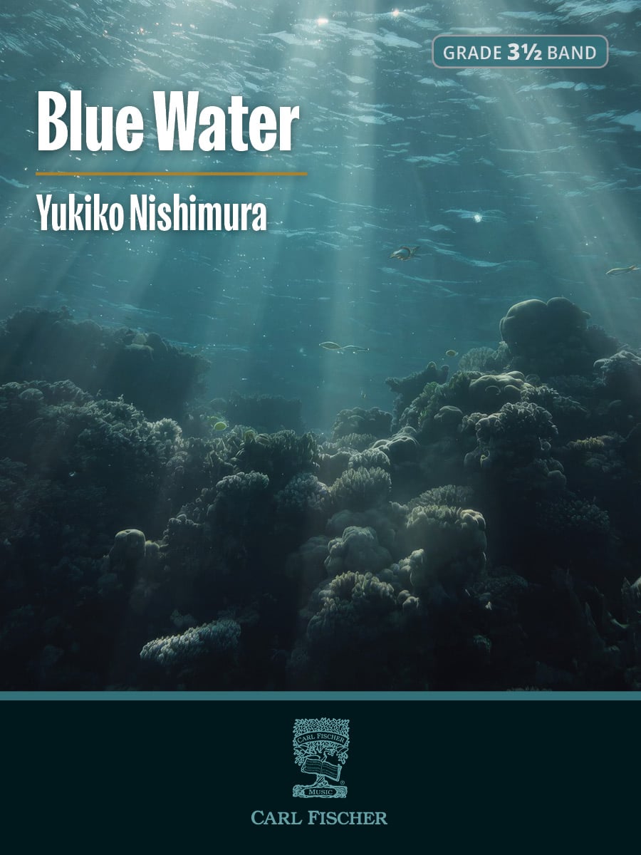 BR19 Blue Water - Image 1