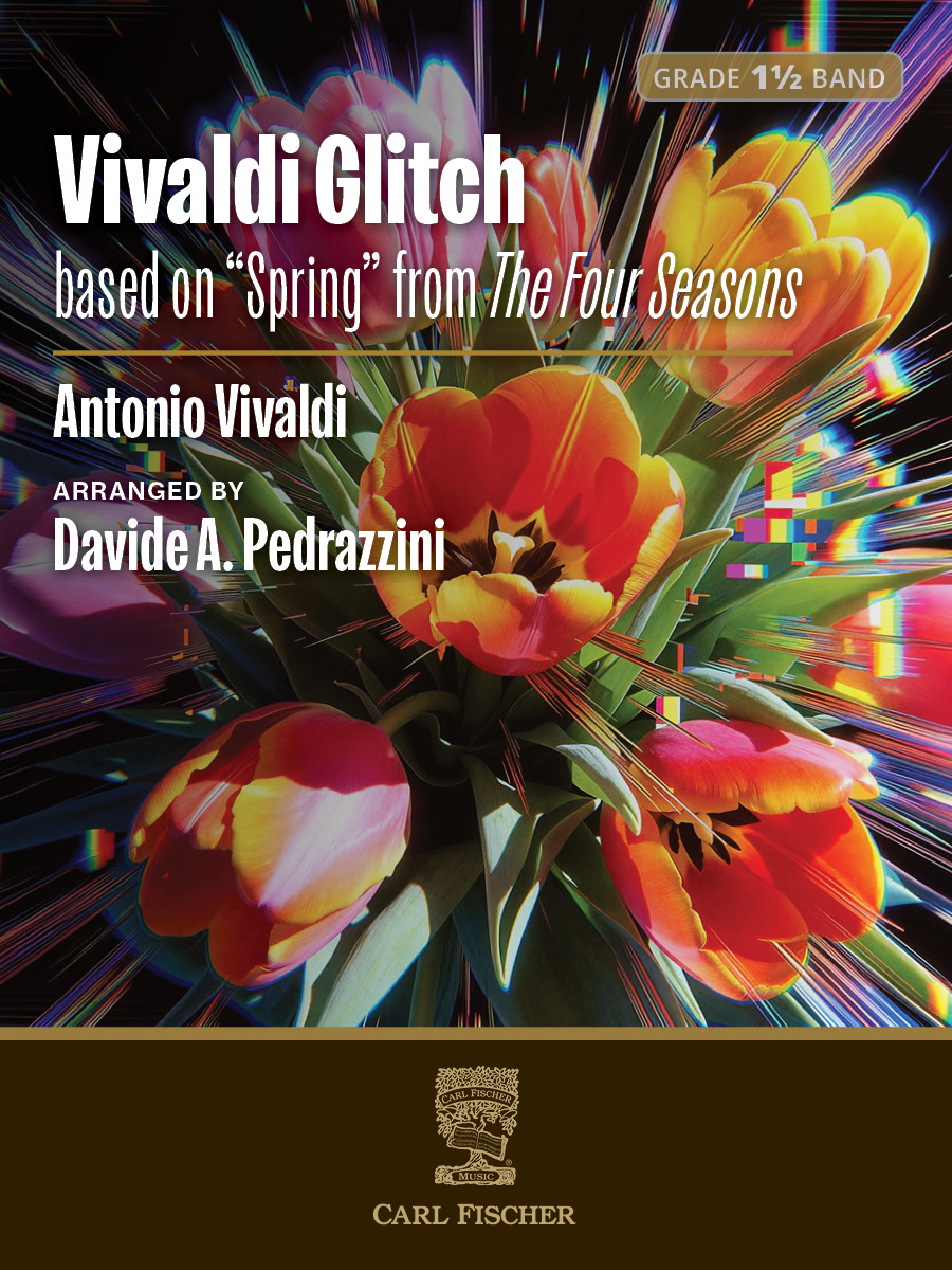 BR23 Vivaldi Glitch - Image 1