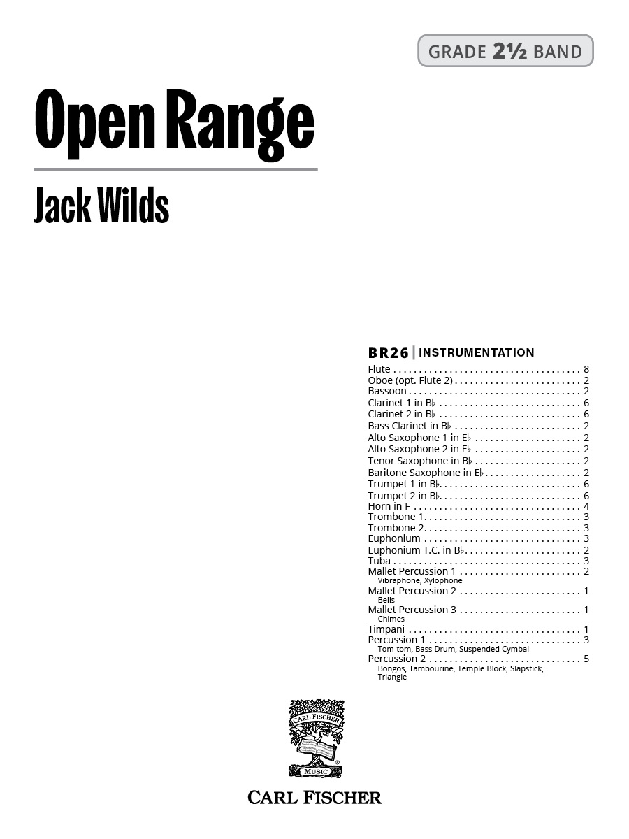 BR26F Open Range - Image 1