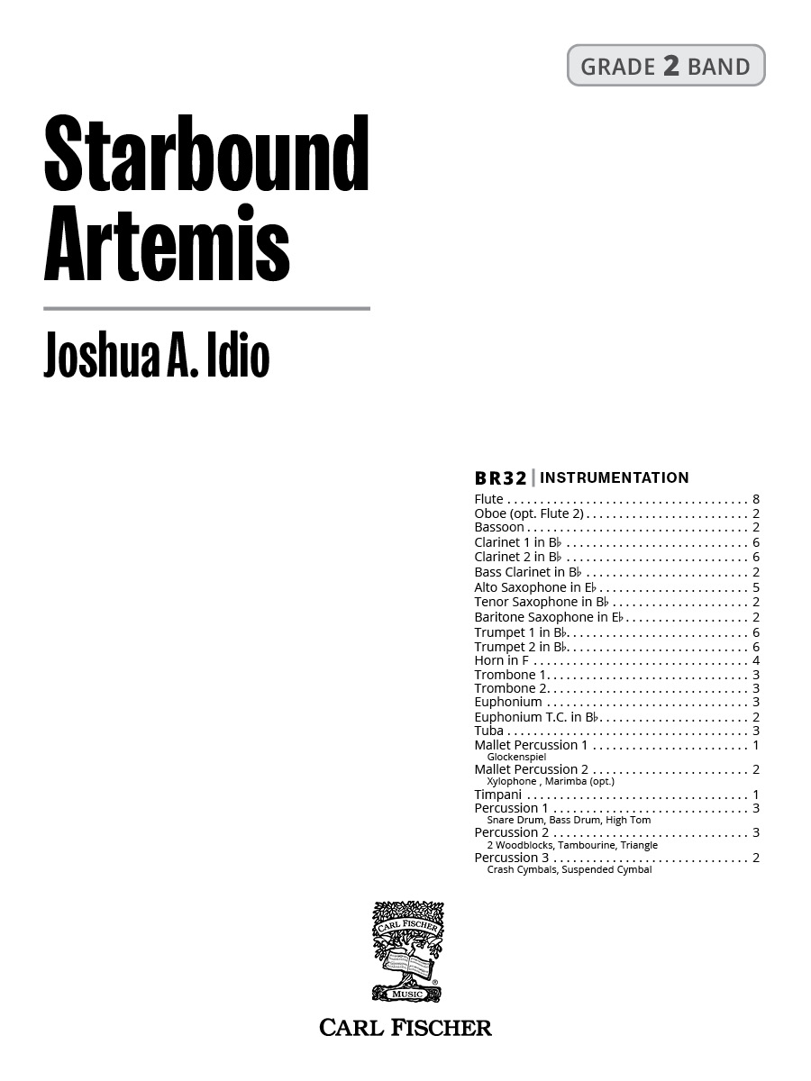 BR32F Starbound Artemis - Image 1