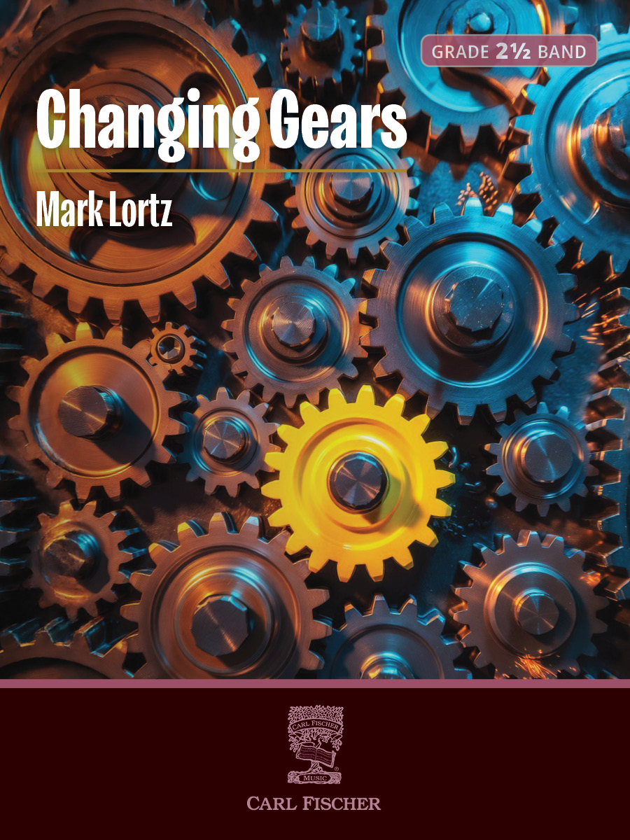 BR44 Changing Gears - Image 1