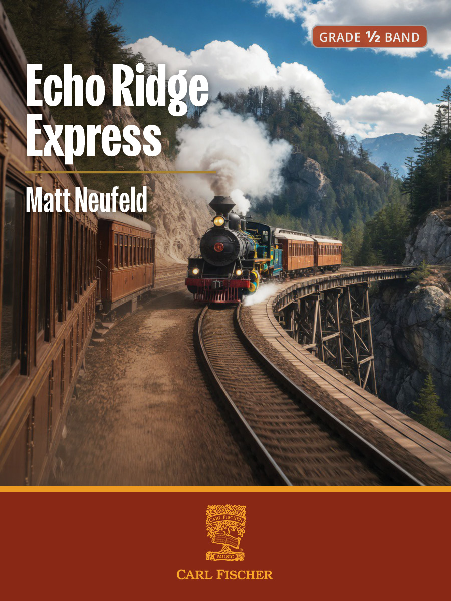 BR8 Echo Ridge Express - Image 1