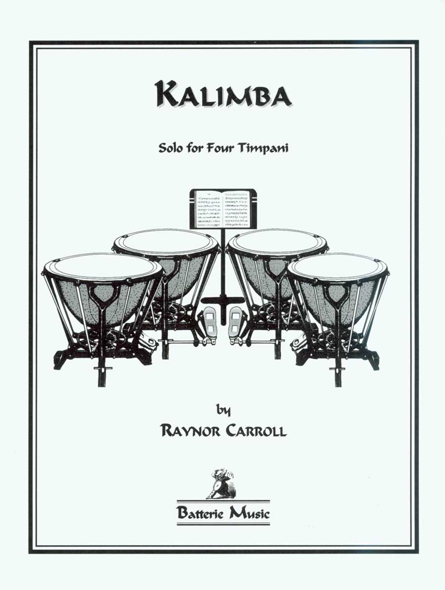 BT1401 Kalimba - Image 1